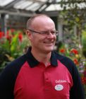 John Cleland, CEO of Dobbies Garden Centres